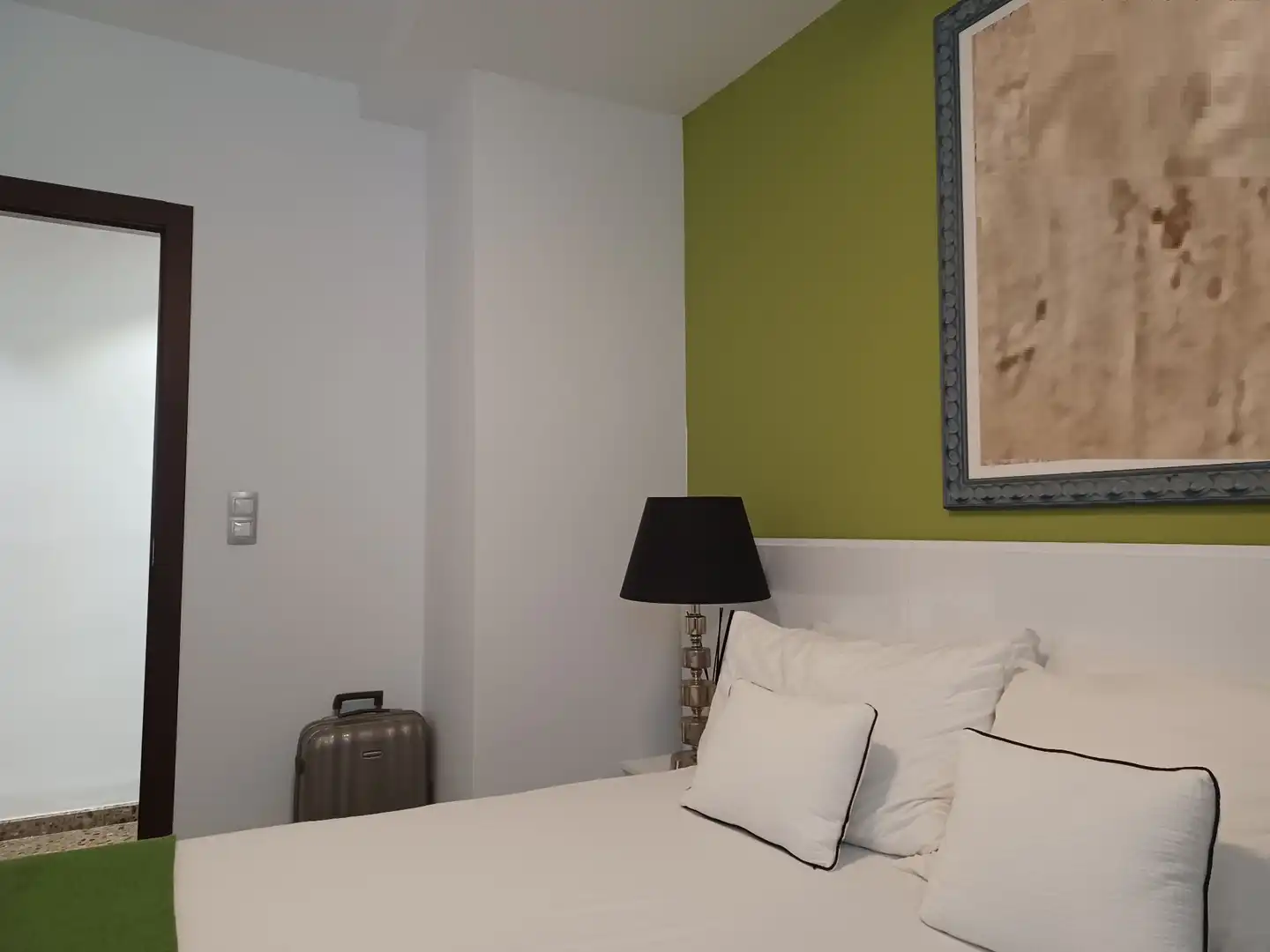 Habitación de Ático en venta en L'Olleria con Aire acondicionado, Terraza y Trastero