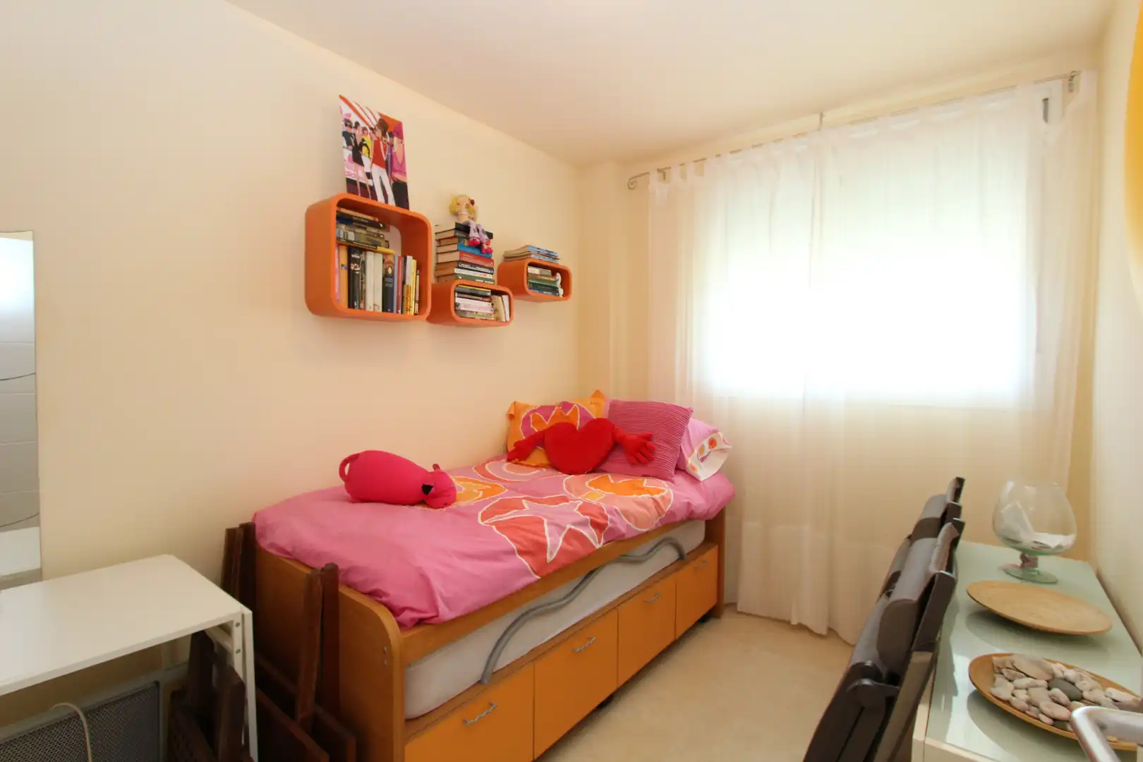 Bedroom of Flat for sale in Mont-roig del Camp  with Air Conditioner, Heating and Terrace