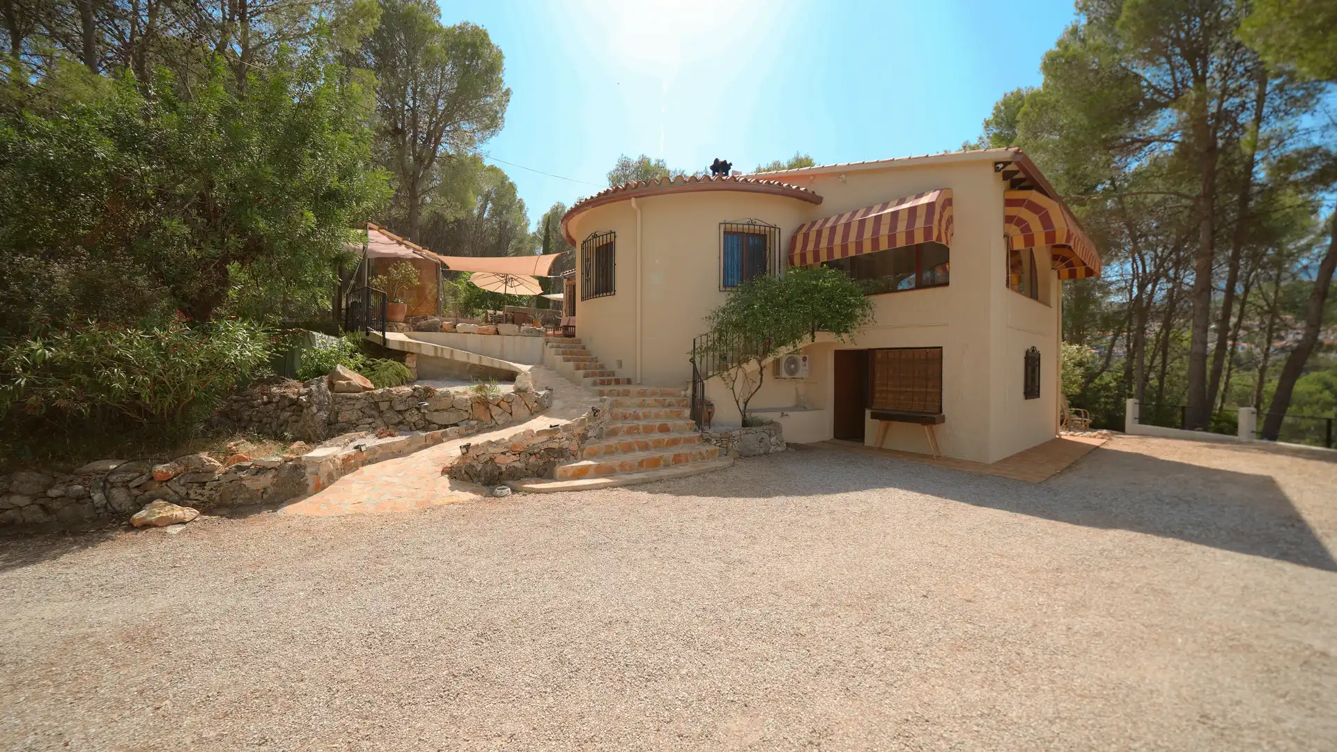Casa rustica con piscina in vendita a Gata de Gorgos, imagen 5