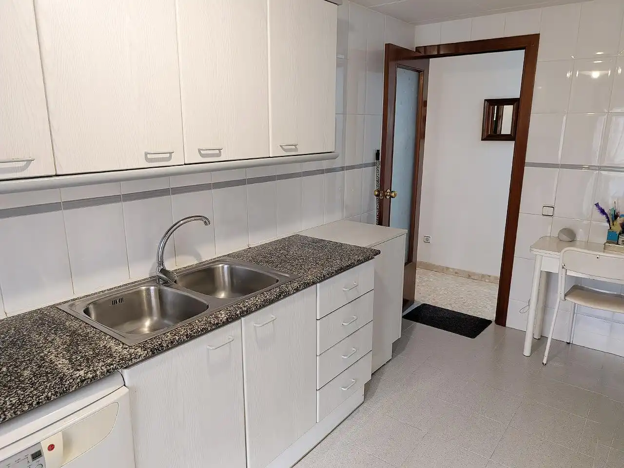 Cocina de Piso en venta en Amposta con Calefacción, Amueblado y Balcón