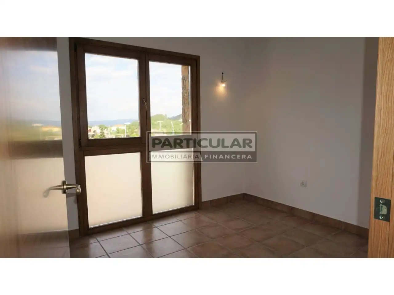 Bedroom of Detached homes for rent in Santa Eulàlia de Riuprimer  with Heating, Private garden and Terrace