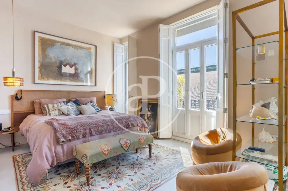 Habitación de Piso de alquiler en Alfafar con Aire acondicionado, Calefacción y Terraza