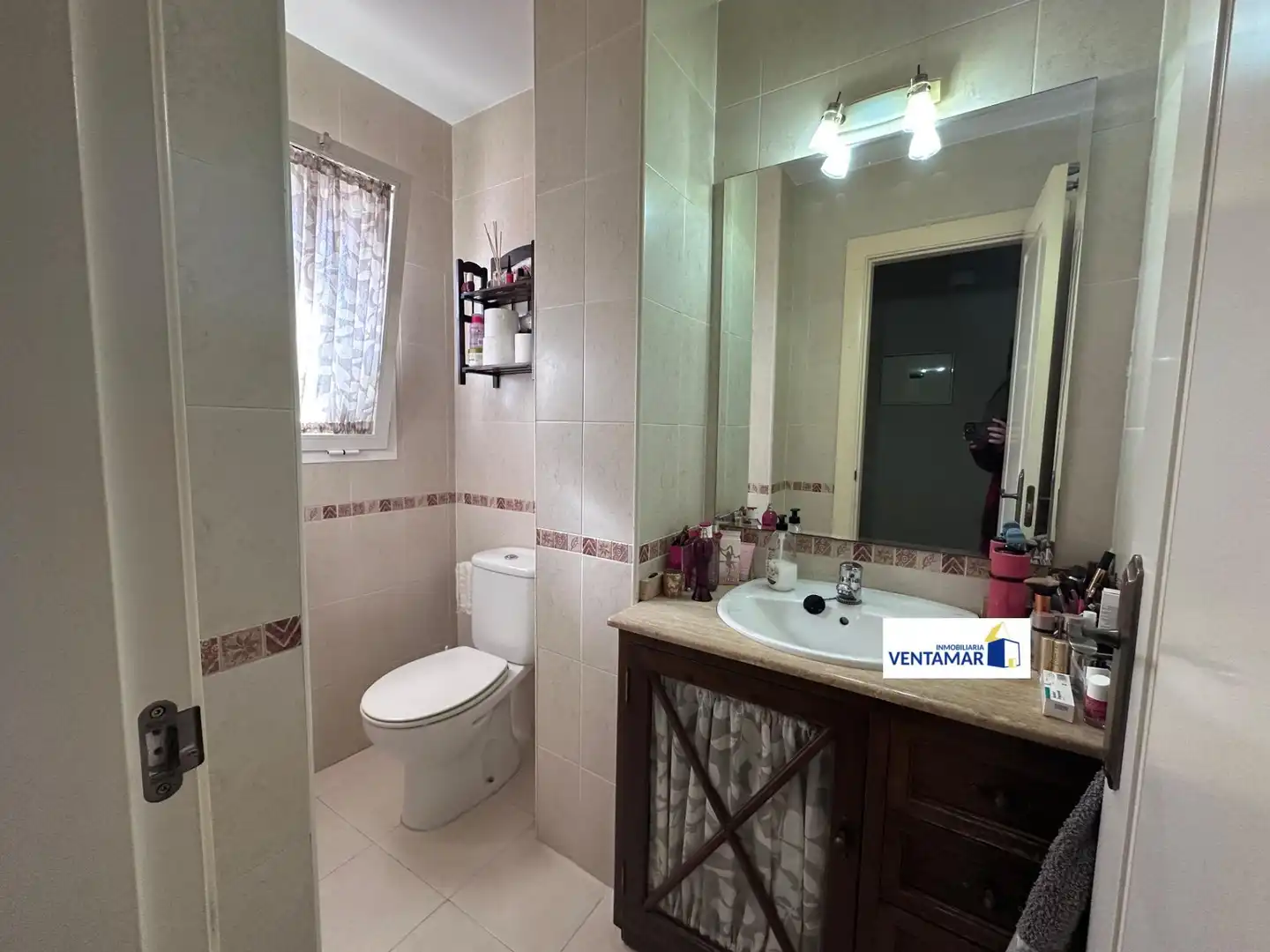 Bathroom of Houses for sale in San Roque  with Air Conditioner, Heating and Terrace