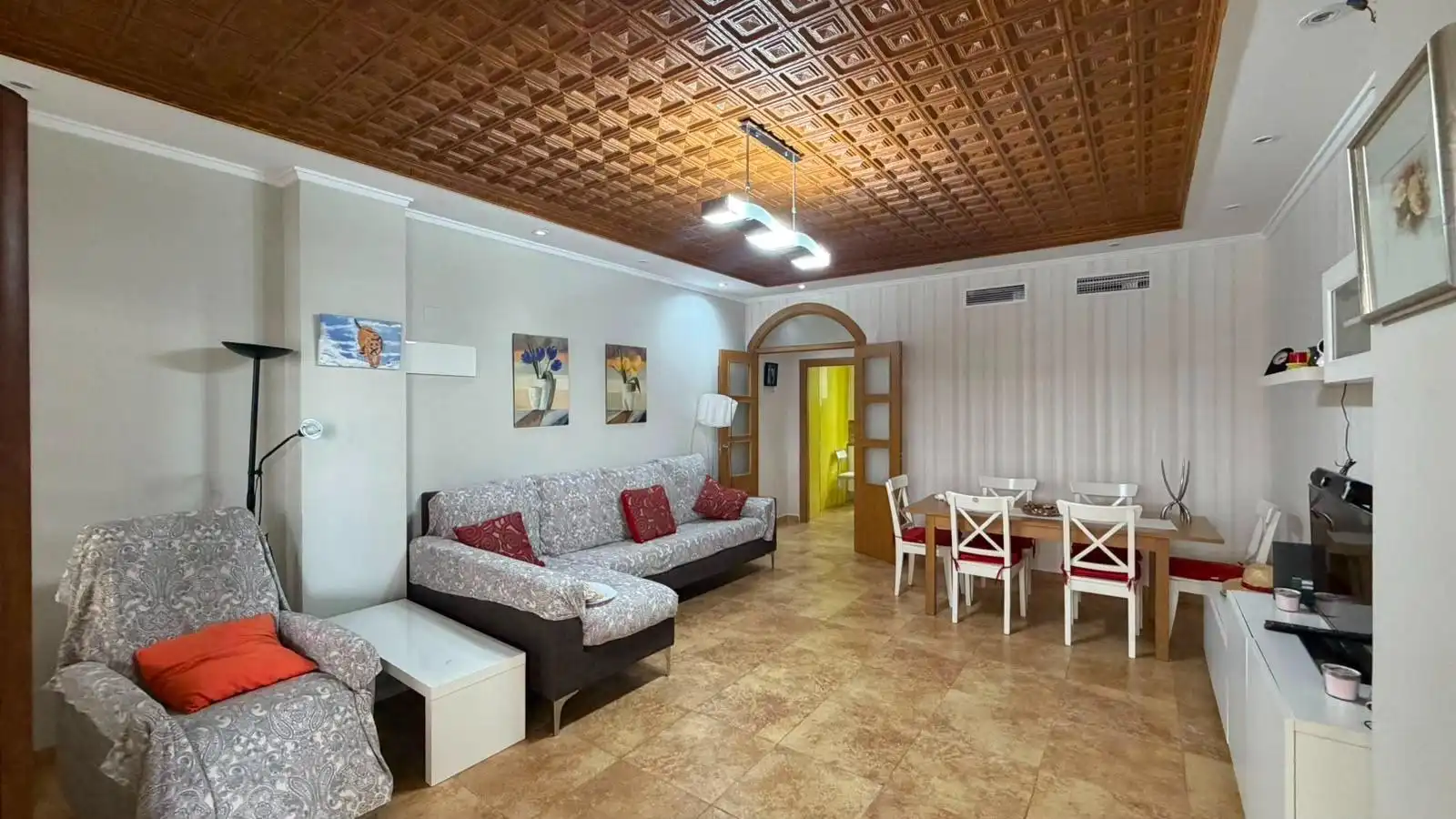 Apartamento en venta en Playa del Acequión, Náufragos y Rocío del Mar, imagen 4