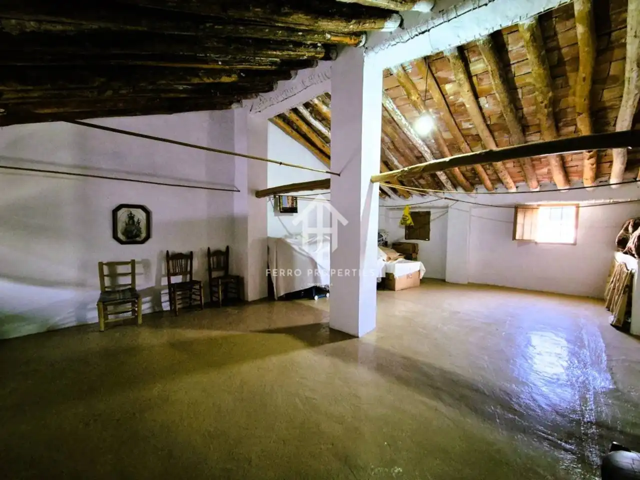 Casa o chalet en venta en Zagra con Amueblado