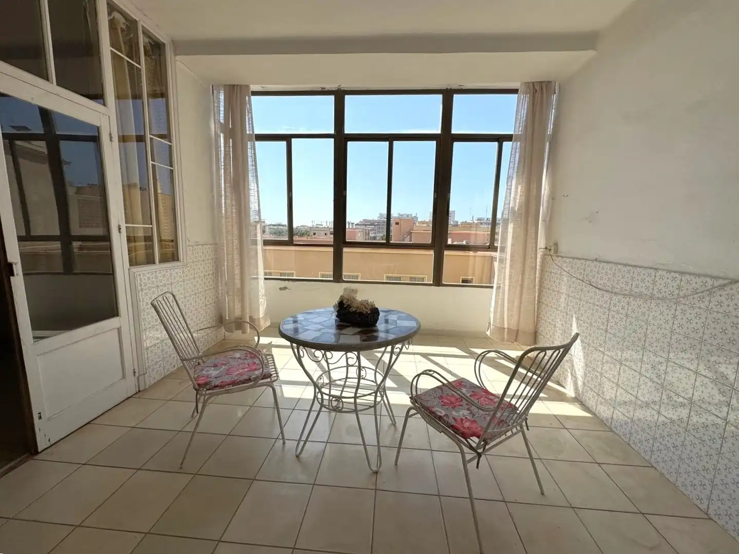 Terraza de Piso en venta en Cádiz con Terraza y Balcón