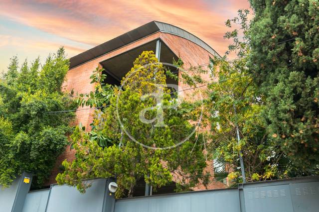 Casa-chalet en Alquiler en Carrer Major de Can Caralleu en Sarrià