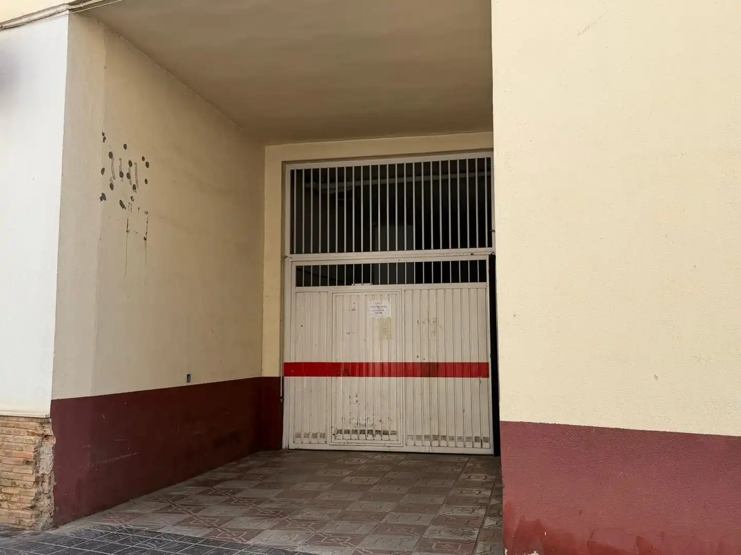 Garatge de lloguer en La Zubia