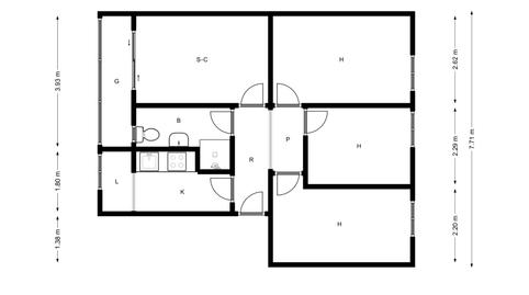 Photo 5 of Flat to rent in San Cristóbal, Madrid