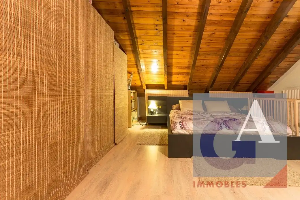 Casa amb terrassa en venda a La Vall d'en Bas, imagen 36