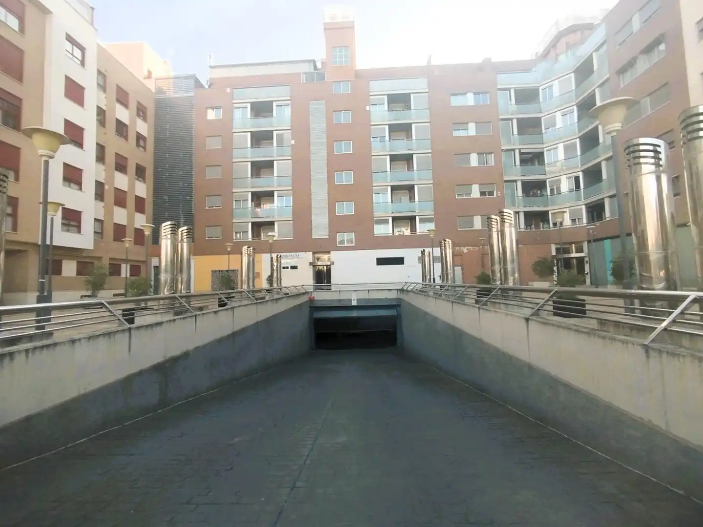 Parkplatz von Garage zur Miete in Murcia