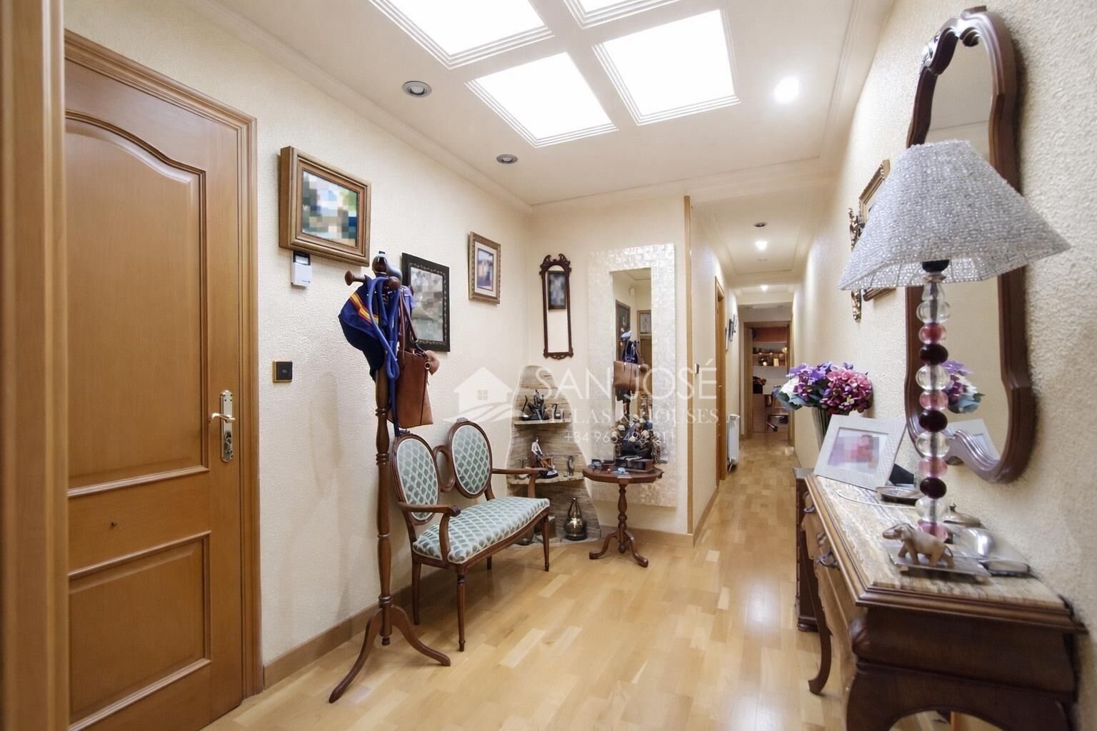 Casa o xalet en venda en Novelda amb Aire condicionat, Terrassa i Balcó