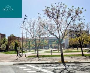 Vista exterior de Residencial en venda en  Barcelona Capital