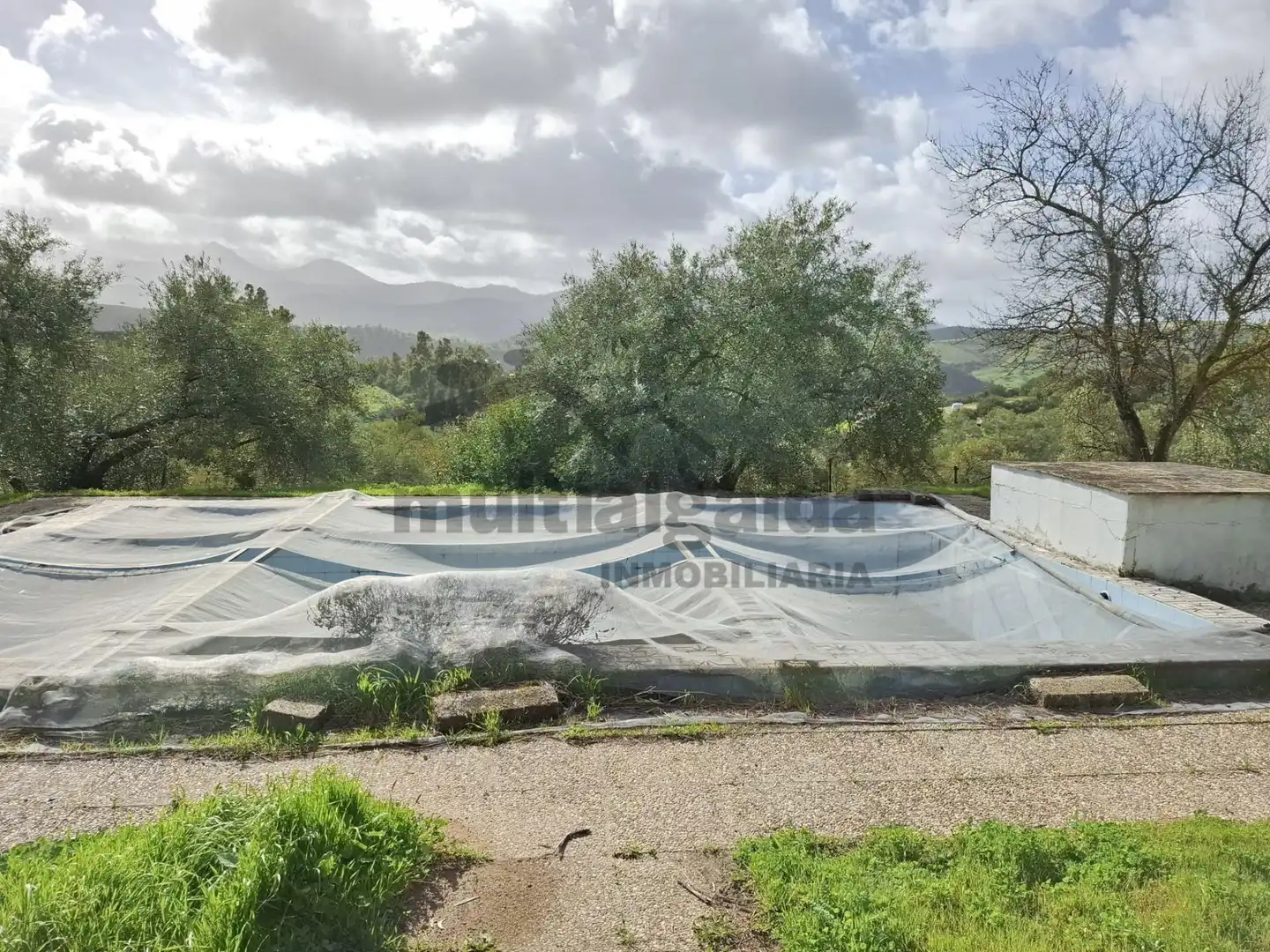 Detached house with pool for sale in Algodonales, imagen 4