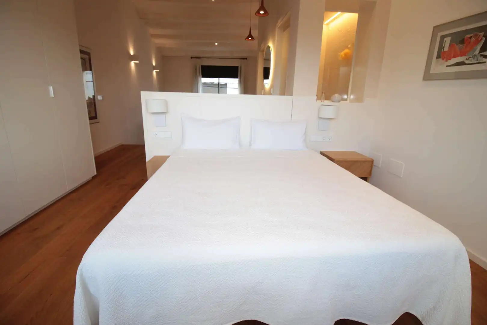 Habitación de Casa o chalet en venta en Vilajuïga con Aire acondicionado, Calefacción y Jardín privado