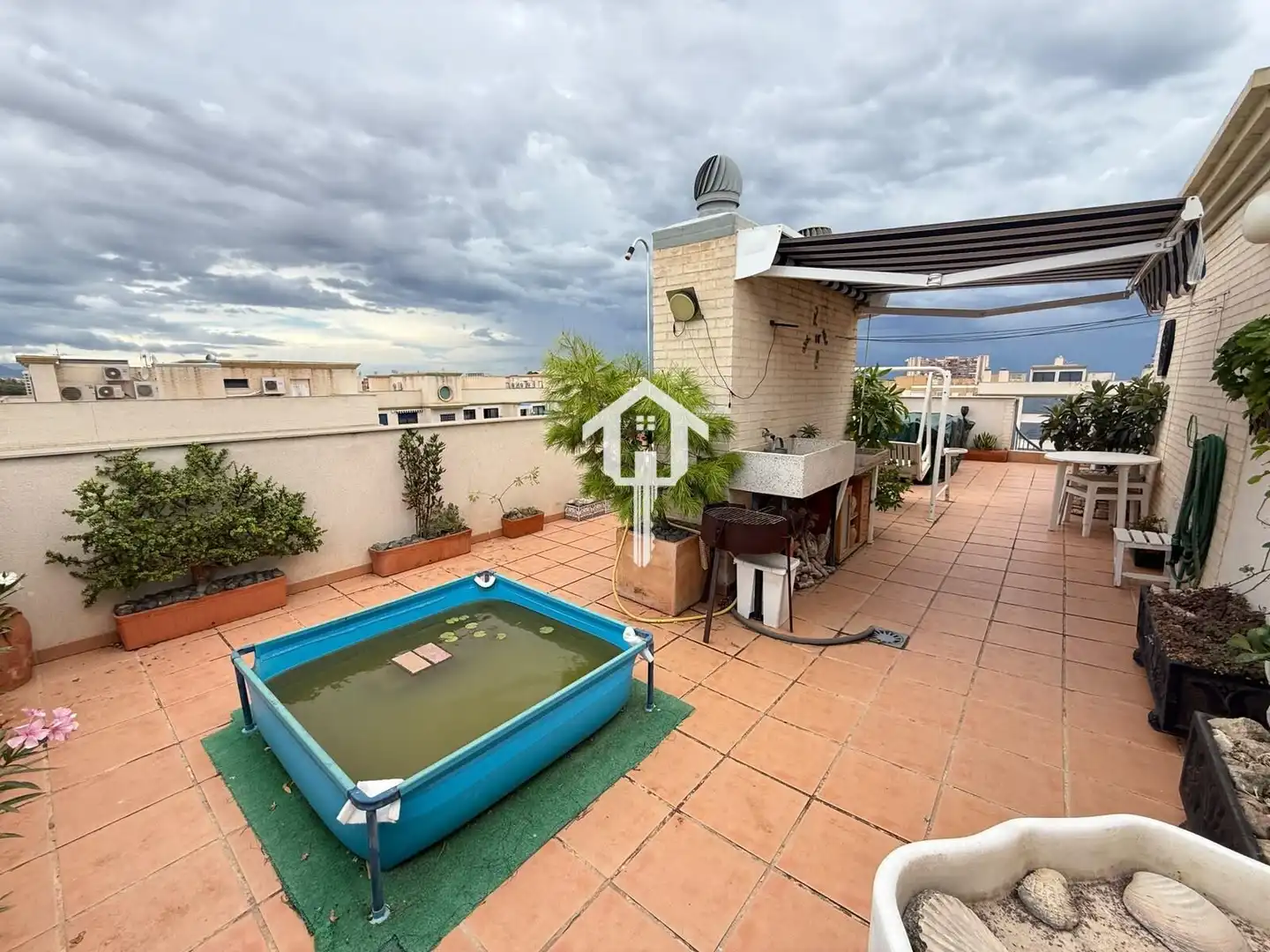 Penthouse mit Terrasse zum Verkauf in Calle MED MANUEL ALBEROLA, imagen 41