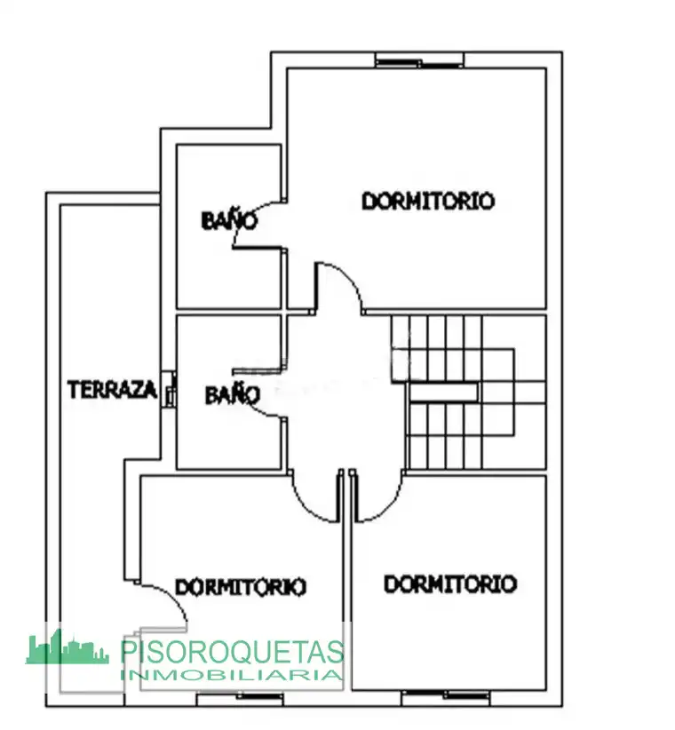 Houses for sale in Roquetas de Mar  with Air Conditioner, Private garden and Terrace