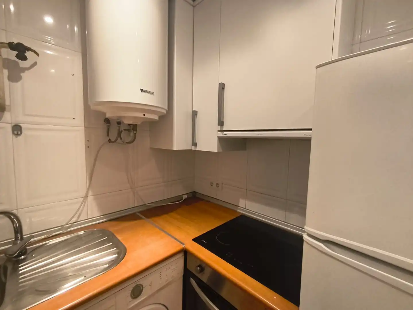 Appartement avec terrasse à louer à Calle General Margallo, imagen 5