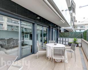 Terrace of Planta baja for sale in Sant Boi de Llobregat  with Air Conditioner, Terrace and Balcony