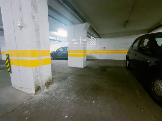 Garaje en Venta en Gran Via en Barrio del Centro