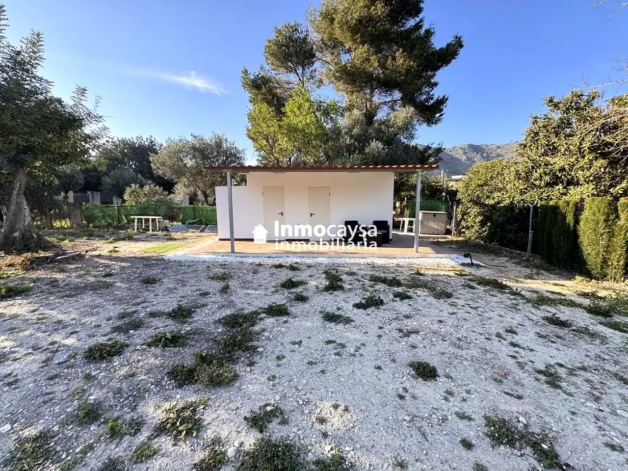 Grundstücke und Bauplätze zum Verkauf in Xàtiva, imagen 9