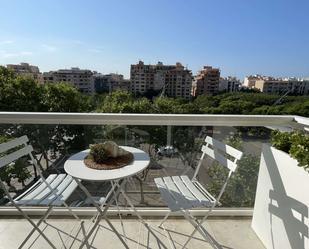 Terrace of Apartment for sale in  Palma de Mallorca  with Air Conditioner