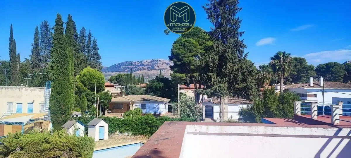 Xalet amb terrassa en venda a La Guardia de Jaén