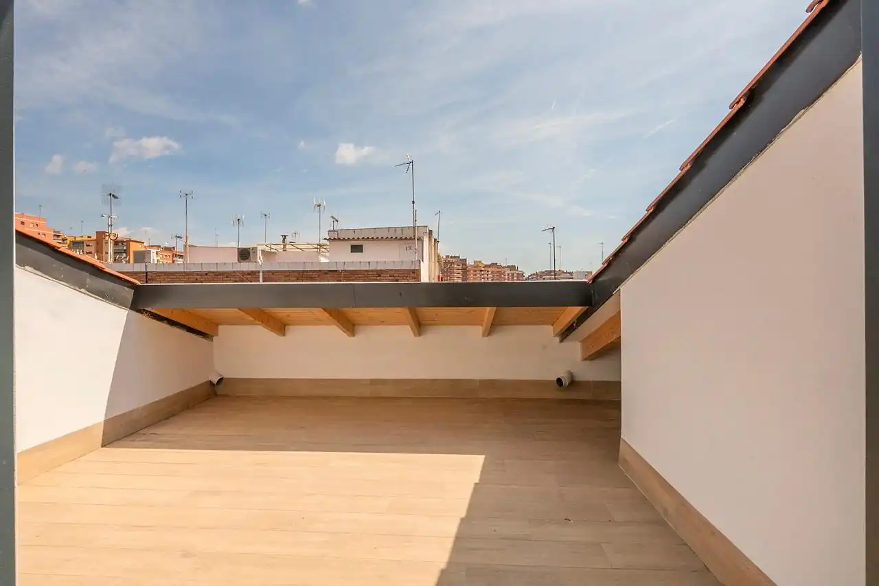 Terraza de Piso en venta en Gavà