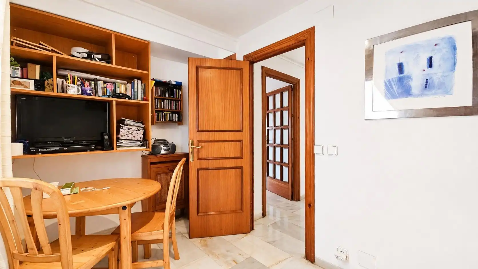 Pis en venda en  Palma de Mallorca amb Aire condicionat, Calefacció i Terrassa