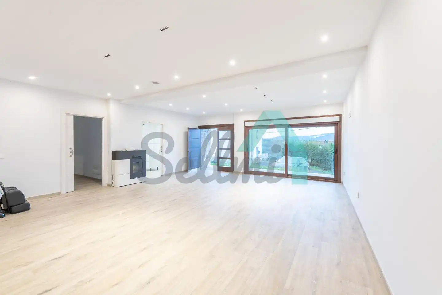 Casa adosada en venta en Lugar Llovera, Parroquias Sur - La Manjoya