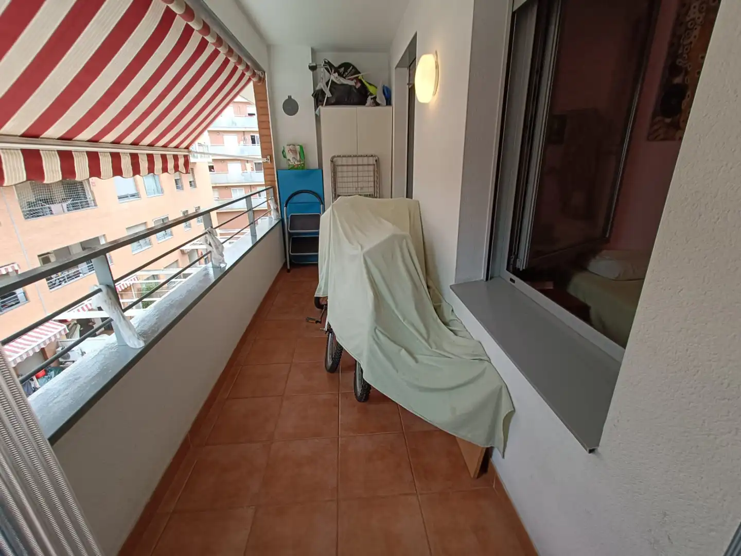 Terraza de Piso en venta en Rubí con Calefacción, Horno y Balcón