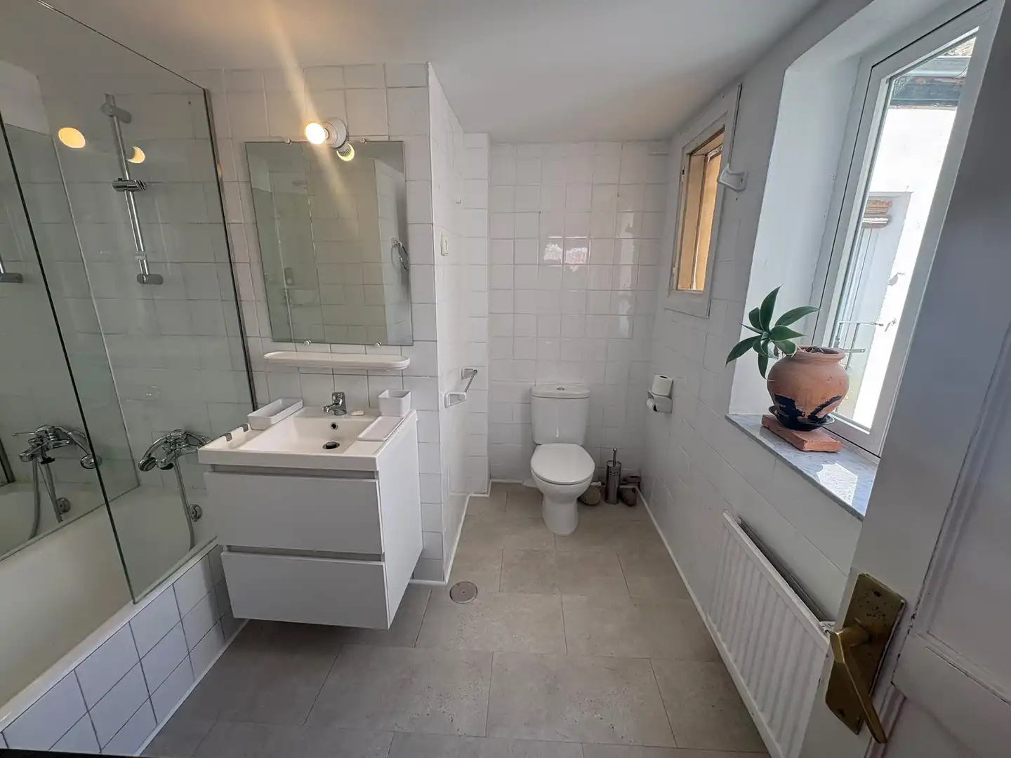 Flat for rent in Calle Don Pedro, Palacio