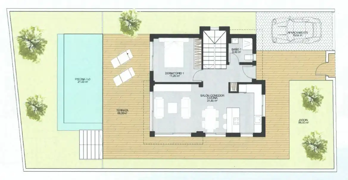 Casa en venta en Balcón de Finestrat - Terra Marina, imagen 30