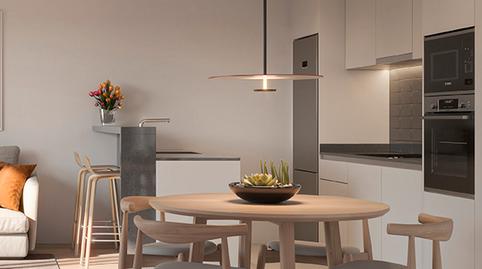 Photo 4 from new construction home in Flat for sale in Carrer Biblioteca, Llinars del Vallès, Barcelona