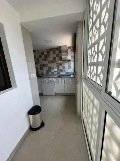 Kitchen of Flat for rent in Elche / Elx  with Air Conditioner, Heating and Terrace