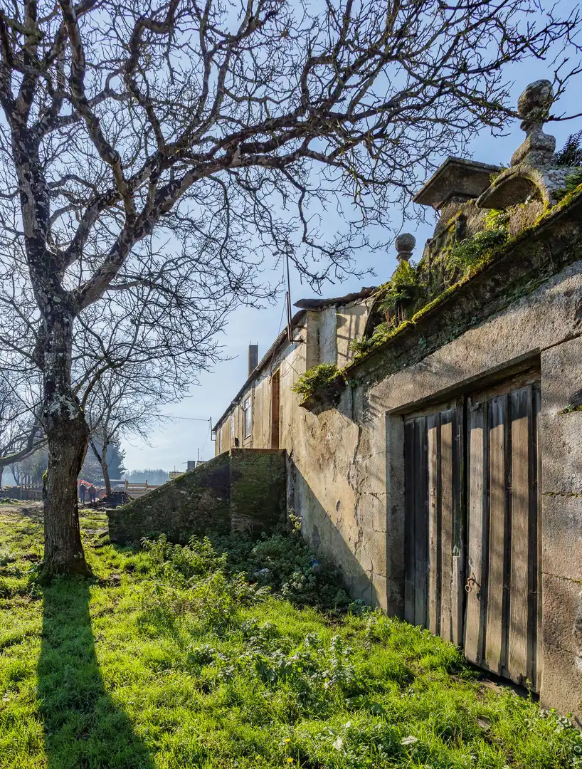 Exterior view of Country homes for sale in Lugo