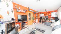 Living room of House or chalet for sale in Villamantilla  with Heating, Private garden and Terrace