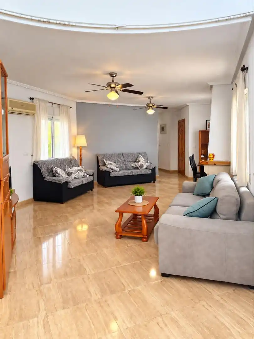 Chalet con jardín en venta en Campos del Río, imagen 6