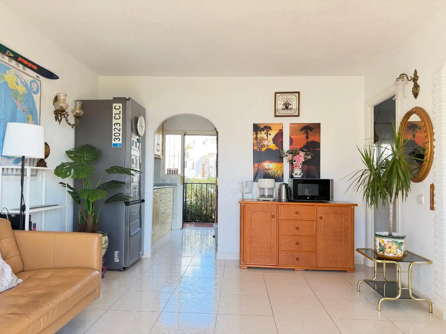 Flat for sale in Mijas  with Private garden, Terrace and Community pool