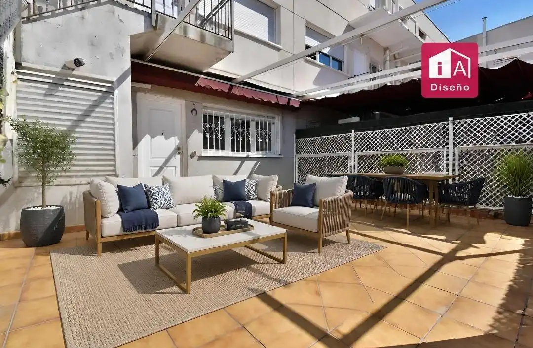 Bajo con piscina en venta en Calle DEL ALMENDRO, imagen 13