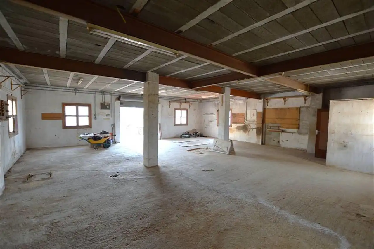Finca rústica en venta en Lubrín