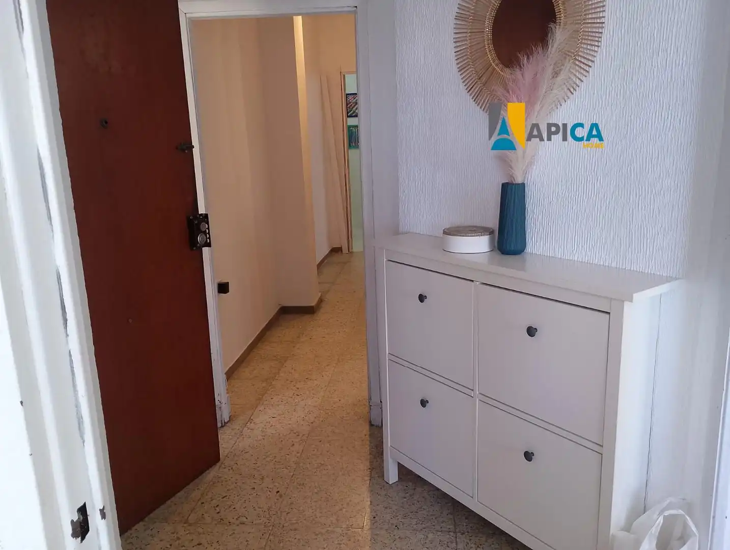 Wohnung zum Verkauf in Barbate mit Terrasse, Abstellraum und Möbliert