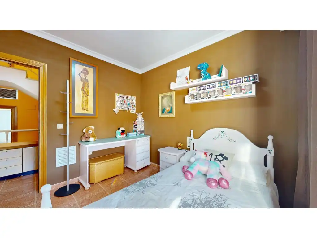 Habitación de Casa o chalet en venta en Torrent con Aire acondicionado