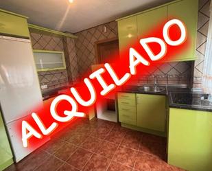 Kitchen of Study to rent in Villanueva de la Torre  with Washing machine and Internet