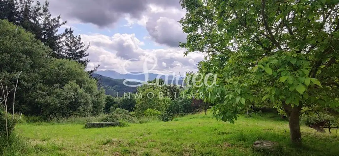 Casa adosada en venta en Zeberio