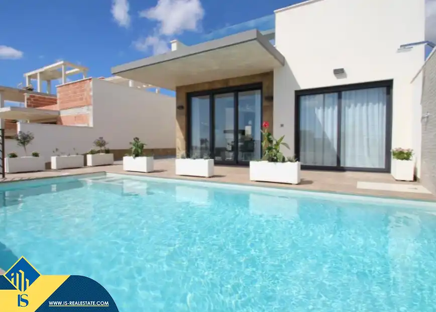 Villa avec piscine à vendre à San Miguel de Salinas, imagen 2