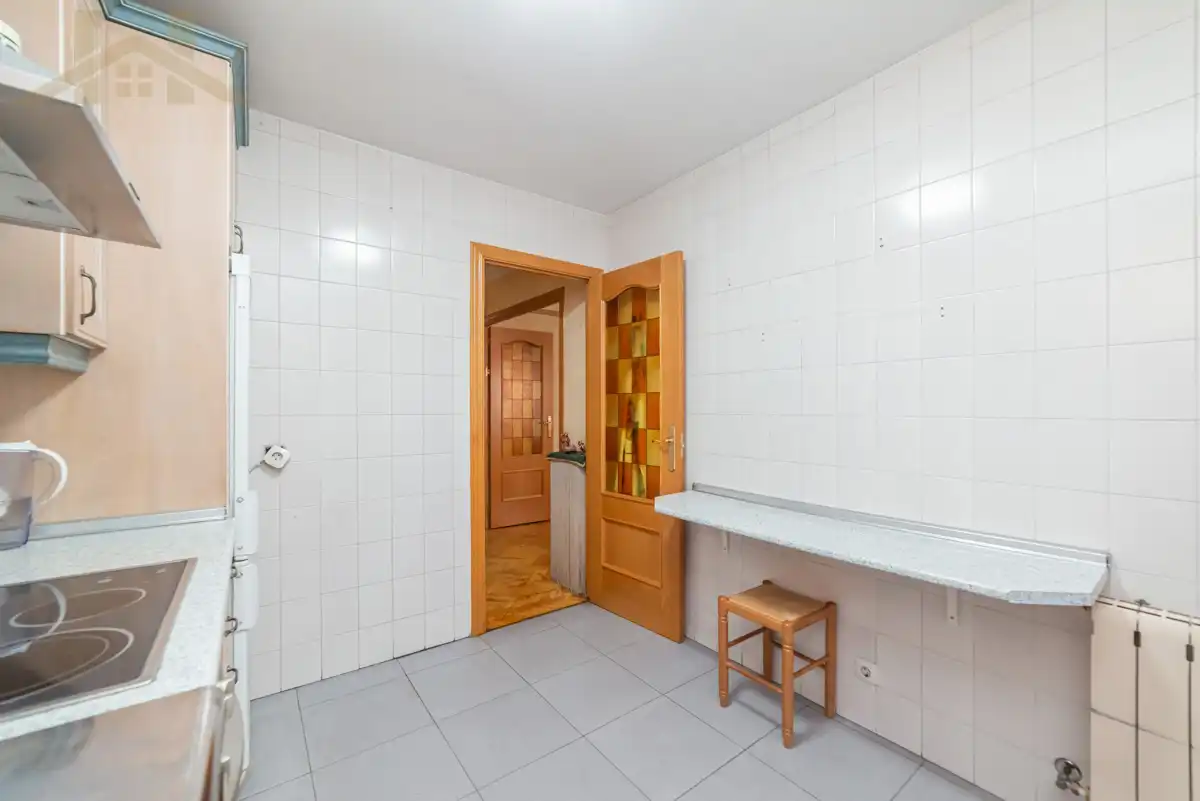 Bathroom of Flat for sale in Torrelodones  with Heating, Storage room and Furnished