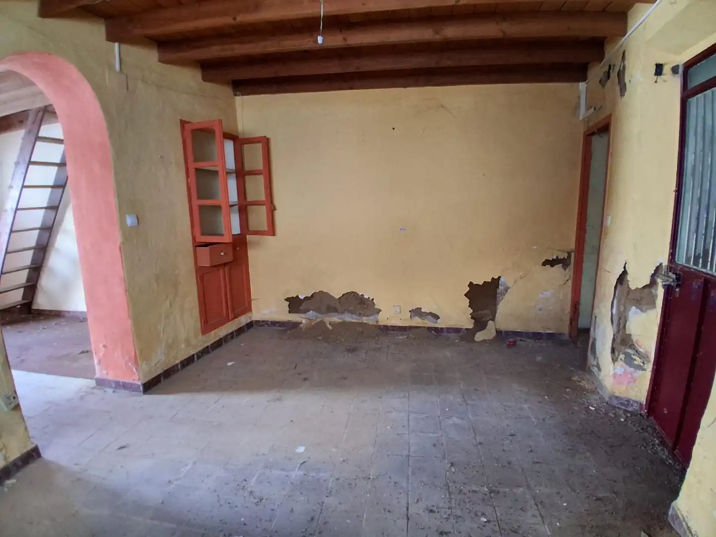 Ground floor for sale in Almadén de la Plata, Sevilla