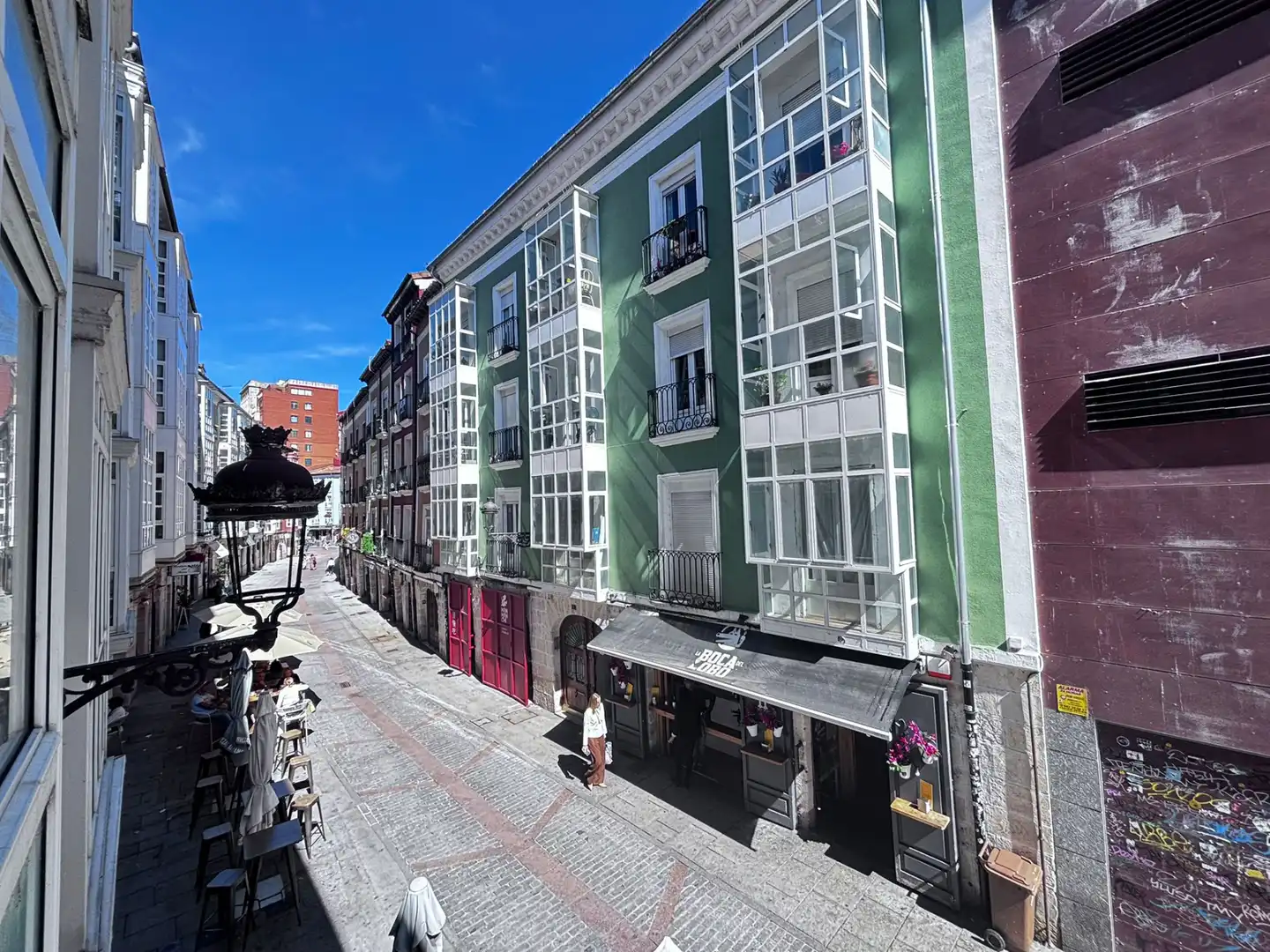 Außenansicht von Gebäude zum Verkauf in Burgos
