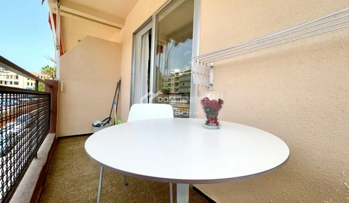 Apartamento de alquiler en Los Cristianos